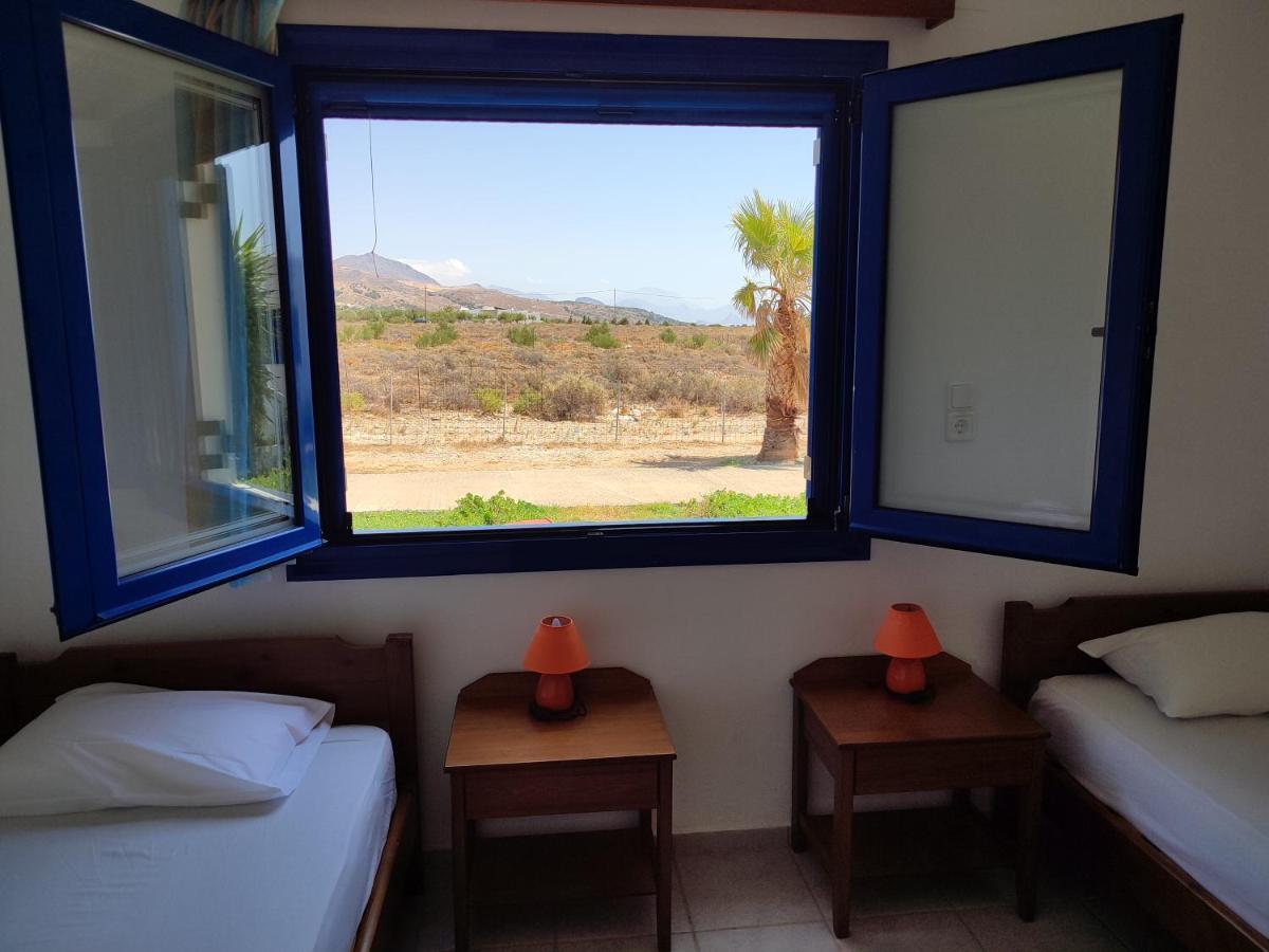 פראנגוקאסטלון Melissa Apartments מראה חיצוני תמונה