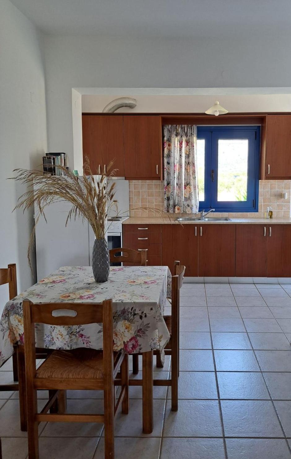 פראנגוקאסטלון Melissa Apartments מראה חיצוני תמונה