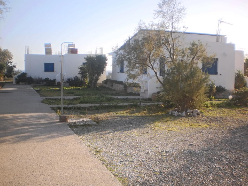 פראנגוקאסטלון Melissa Apartments מראה חיצוני תמונה